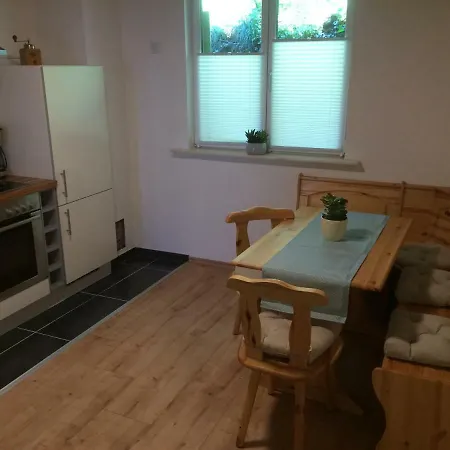 Ferienhaus Johann Vakantiehuis Mürlenbach