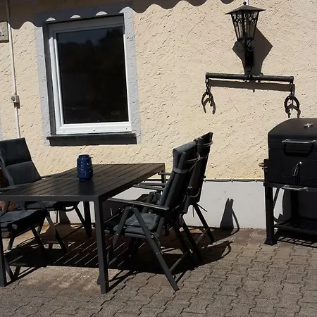Ferienhaus Johann Vakantiehuis Mürlenbach