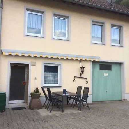 Vakantiehuis Ferienhaus Johann *